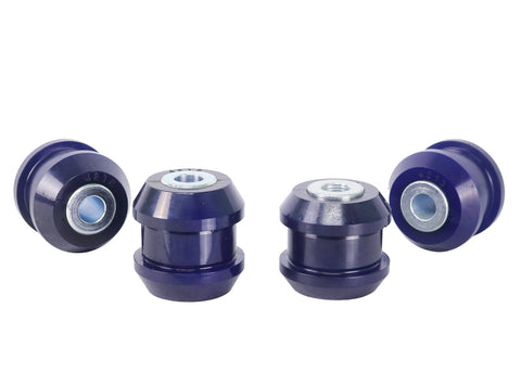 SuperPro 2013 Mazda CX-5 Sport Rear Upper Control Arm & Outer Bushing Set (4 pcs.) - SPF4212K