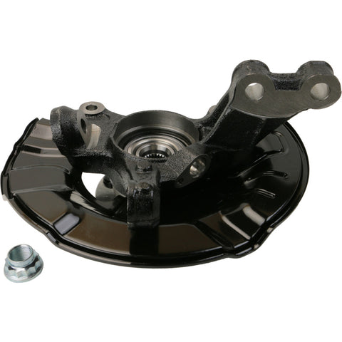 MOOG 14-17 Toyota Corolla Front Right Complete Knuckle Assembly - LK034