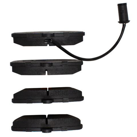 R1 87-89 Land Rover Range Rover Front Track/Street Brake Pads - 2000-0519-00