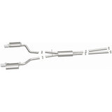 MagnaFlow Sys CB 05- Dodge Charger/Magnum 5.7 - 15628