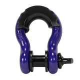Yukon Gear D-Ring Shackle - 3/4in Diameter - 9500lbs Rating - YRGS-01