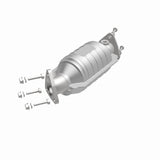 MagnaFlow Direct Fit Catalytic Converter 99-02 Nissan Frontier / 00-04 XTerra 3.3L (Calif) - 447196