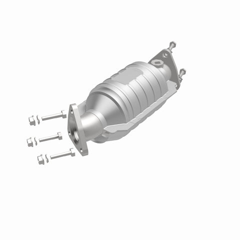 MagnaFlow Direct Fit Catalytic Converter 99-02 Nissan Frontier / 00-04 XTerra 3.3L (Calif) - 447196