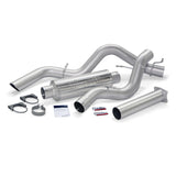 Banks Power 01-05 Chevy 6.6L Ec/Cclb Monster Sport Exhaust System - 48771