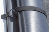 Access Vanish 17-19 Ford Super Duty F-250/F-350/F-450 8ft Box (Includes Dually) Roll-Up Cover - 91409