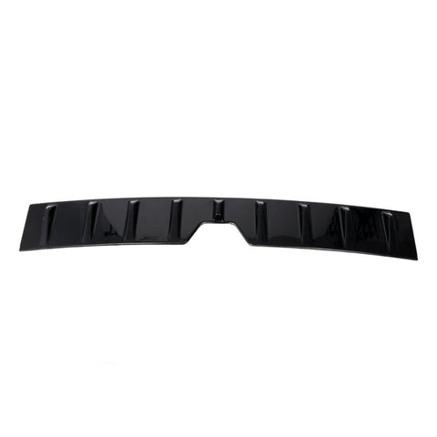 BLOX Racing 08-14 Subaru WRX / 10-14 Subaru WRX STi Vortex Generator - ABS Black - BXPP-26015