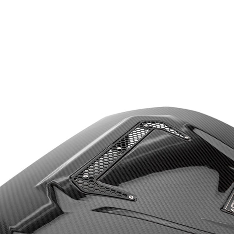 Cobb Volkswagen GTI (MK7/MK7.5/MK8) / Golf R / Audi A3 & S3 (8V) Redline Carbon Fiber Engine Cover - 4V2600