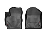 WeatherTech 2020+ Kia Soul Front FloorLiner - Black - 4415231