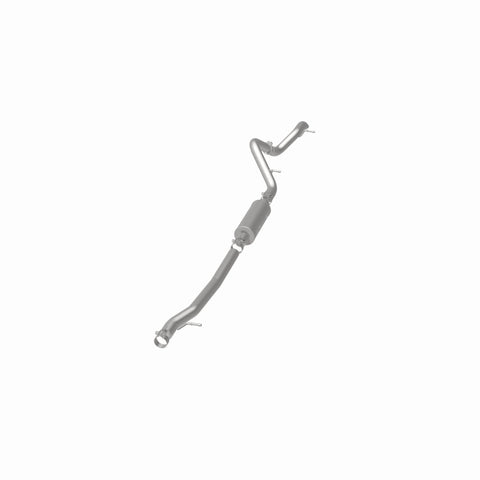 Magnaflow SYS C/B 12-14 Jeep Wrangler JK V6 3.6L 4dr - 15237
