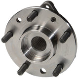 MOOG 79-85 Buick Riviera Front / Rear Hub Assembly - 513013