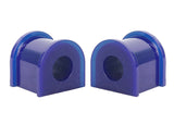 SuperPro 1991 Honda Accord SE Rear 16mm Sway Bar Mount Bushing Set - SPF0266-16K