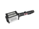 Injen 05-09 Tacoma X-Runner 4.0L V6 w/ Power Box Wrinkle Black Power-Flow Air Intake System - PF2056WB