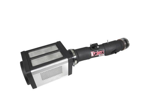 Injen 05-09 Tacoma X-Runner 4.0L V6 w/ Power Box Wrinkle Black Power-Flow Air Intake System - PF2056WB