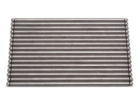 Edelbrock Pushrod Set Hydraulic Roller Applications Small Block Ford 351-W - 9656