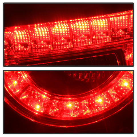 Spyder Chevy SS 2014-2016 LED Tail Lights Black ALT-YD-CVSS14-LED-BK - 5080974