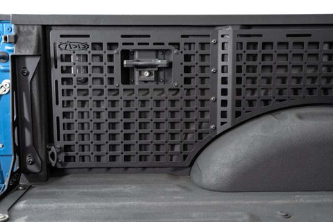 ADD 17-20 Ford F150 Raptor Bed Side Molle - Passenger Side - AC1101901NA-P