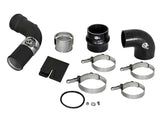 aFe Bladerunner 3in Intercooler Cold Side Tube for 2017 Ford Diesel Trucks V8-6.7L (td) - 46-20319-B