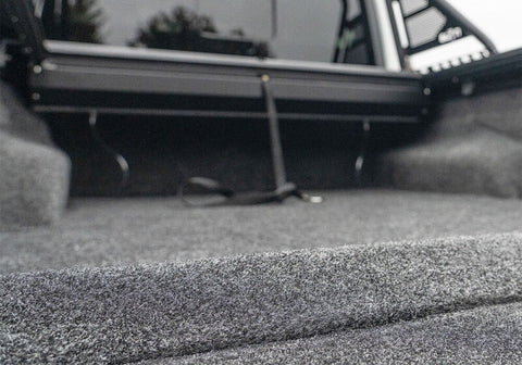 Husky Liners 20-26 Jeep Gladiator 5ft Bed Guardian Comfort Bed Liner - Full - HBRJ20SBK