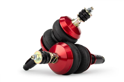 Air Lift Performance Builder Series Compact Bellow w/ Long Shock & Eye to Stud End Treatments - 78691