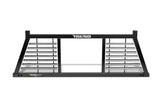 BackRack 19-23 Silverado/Sierra (New Body Style) Half Louvered Rack Frame Only Requires Hardware - 149LV