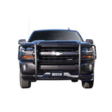 Westin 2016-2018 Chevrolet Silverado 1500 Sportsman Grille Guard - Black - 40-3875