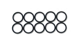 Vibrant -16AN Rubber O-Rings - Pack of 10 - 20896