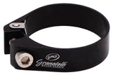 Granatelli 2.0in OD Hose Clamp ID Adjustment Range 50.8-52.8mm - Black - 971200