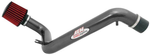 AEM 97-01 Acura Integra Type-R Silver Cold Air Intake - 21-412C