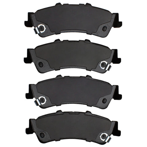 DFC 99-11 GMC Yukon XL 1500 Rear 4000 Hybridynamic Brake Pads - 4000-0792-00