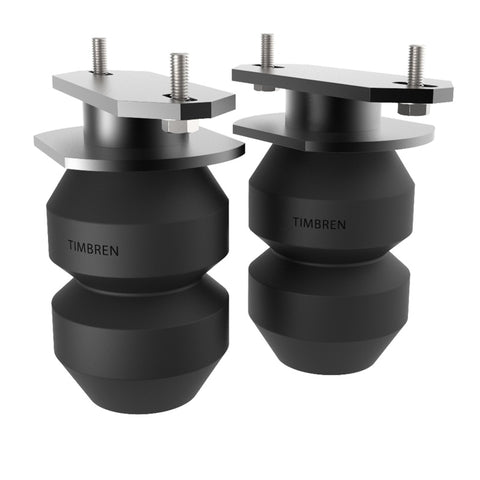 Timbren 1991 Chrysler Town & Country Rear Suspension Enhancement System - DVR05091