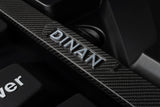 Dinan 21-27 BMW M2/M3/M4 (G80/G82/G83/G87) Matte Carbon Fiber Strut Tower Brace - Front - D180-0015-B