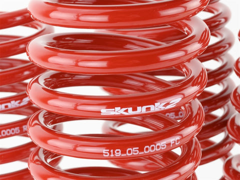 Skunk2 94-01 Acura Integra Lowering Springs (2.50in - 2.25in.) (Set of 4) - 519-05-1560