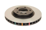 DBA 95-99 BMW M3 Front 4000 Series Plain Rotor - DBA4984