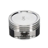 Manley Ford 4.6L Modular V8 3.700 Bore 1.220 In. CH 14cc Platinum Series Pistons - Set of 8 - 594570C-8