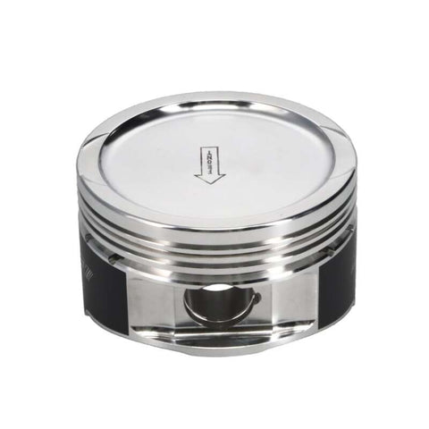 Manley Ford 4.6L Modular V8 3.700 Bore 1.220 In. CH 14cc Platinum Series Pistons - Set of 8 - 594570C-8