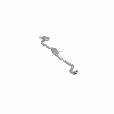 MagnaFlow Sys C/B 09- Audi A4 2.0T Sport - 15519