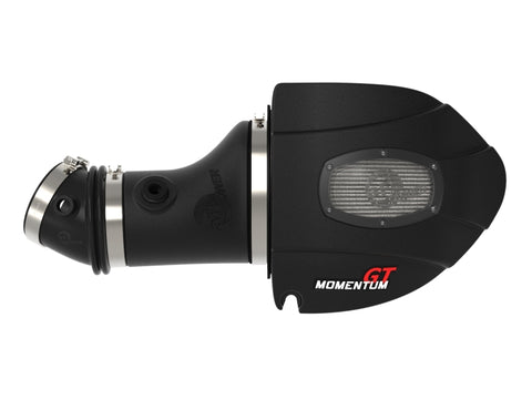 aFe Momentum GT Pro DRY S Air Intake System, 17-20 Dodge Challenger / Charger SRT Hellcat - 50-72205D