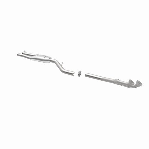 MagnaFlow Direct Fit Catalytic Converter 89-92 BMW 525i 2.5L - 23807
