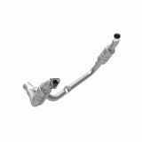 MagnaFlow Direct Fit Catalytic Converter 2006 Dodge RAM 1500 Pickup 5.7L Solid Front Axle - 49711