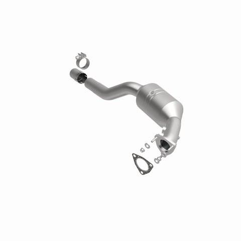 MagnaFlow 2002-2008 Porsche 911 Series Direct Fit Federal Driver Side Catalytic Converter - 49928