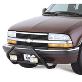 Westin 1998-04 Chevy/GMC S-Series/Blazer Downsize Safari Light Bar Mount Kit - Black - 30-1065