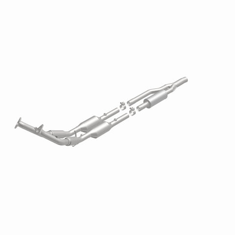 MagnaFlow Converter Direct Fit California Grade 06-09 Audi A3 Quattro 3.2L - 5461873