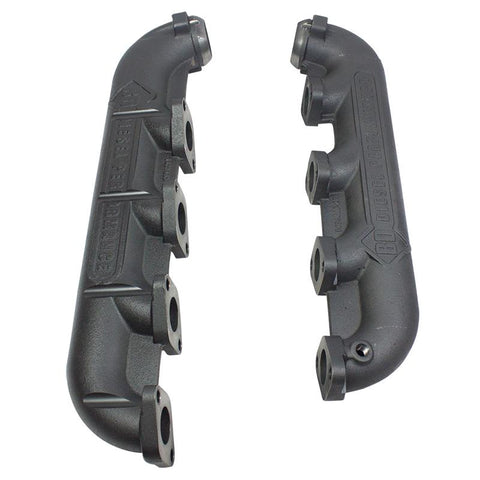 BD Diesel Manifold Exhaust Pulse - 1994-1998 Dodge Ram 5.9L - 1045948