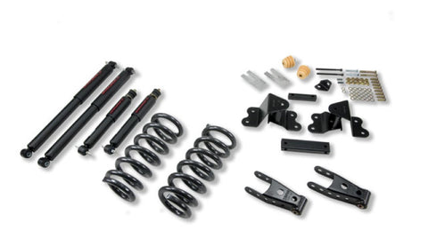 Belltech LOWERING KIT WITH ND2 SHOCKS - 691ND