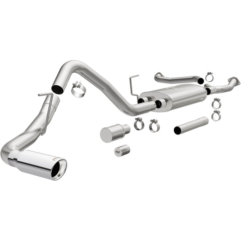 Magnaflow 2022+ Nissan Frontier (3.8L V6) Street Series Cat-Back Performance Exhaust System - 19574