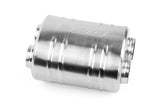 APR Premium Sound Absorption Muffler - Dual 63.5mm (2.5in) Oval Body (220x 169x 260) - MUH0007