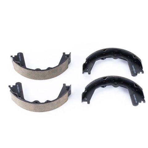 Power Stop 11-13 Chevrolet Silverado 2500 HD Rear Autospecialty Parking Brake Shoes - B989