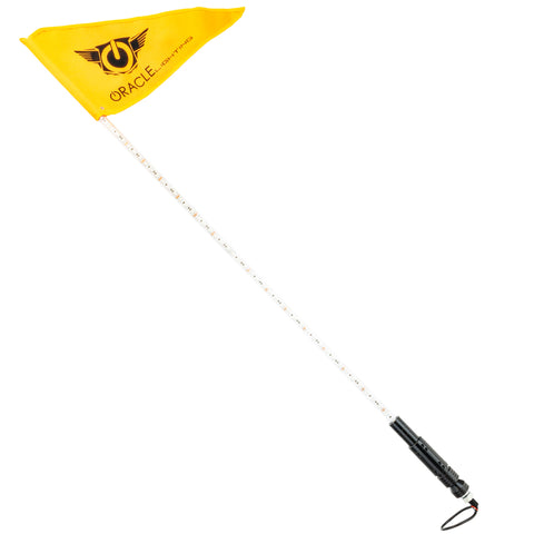 Oracle Off-Road 6ft LED Whip - ColorSHIFT - 5782-333