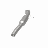 MagnaFlow 2001-2003 Audi S8 4.2L Direct-Fit Catalytic Converter 34.5in Length - 4481084