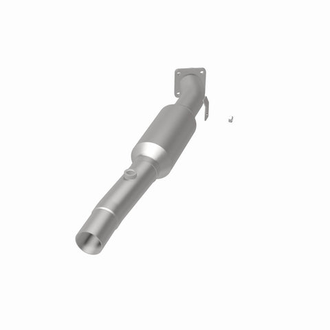 MagnaFlow 2001-2003 Audi S8 4.2L Direct-Fit Catalytic Converter 34.5in Length - 4481084